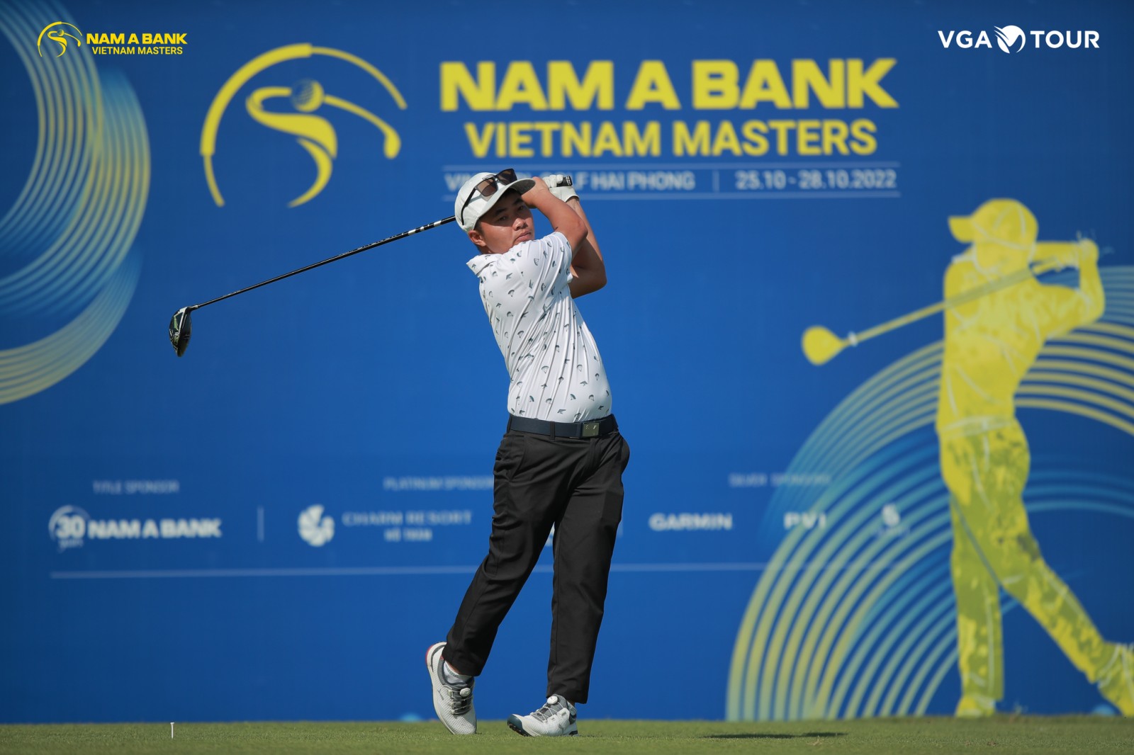 Vòng 3 giải đấu Nam Á Bank Vietnam Master 2022: Bảng xếp hạng đã có sự thay đổi
